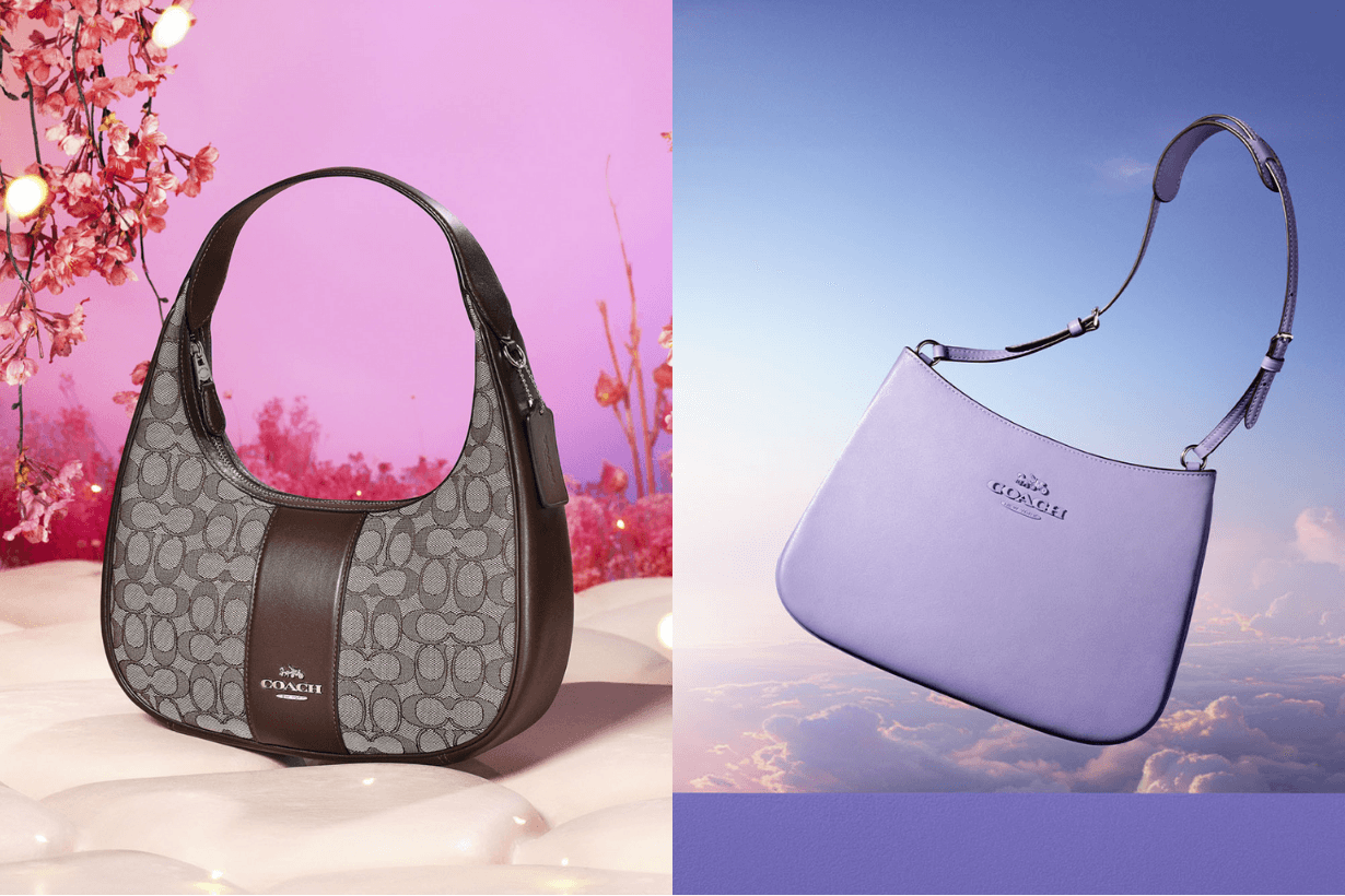 Coach 迎來全新的時代,成為Gen Z 最喜愛的包包品牌之一!