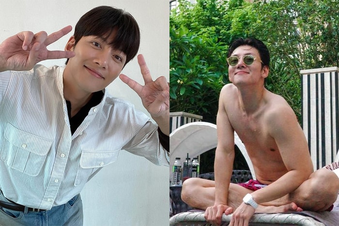 37 歲還住家裏的背後,是池昌旭年幼喪父的悲慘故事:堅持照顧媽媽的他,是個溫暖的大男孩