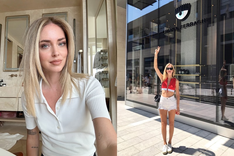 Chiara Ferragni 因大翻車事件過不了風頭？將關閉 2017 年熱鬧開幕的米蘭旗艦店！