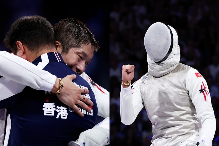 「劍神」張家朗於巴黎奧運再度冠冕!細數比賽配戴的「幸運配飾」
