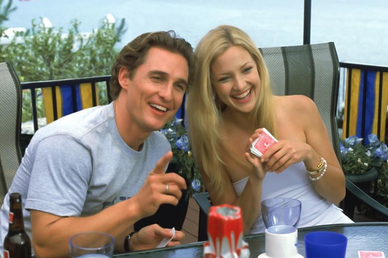 Kate Hudson 透露了關於 Matthew McConaughey 體味的秘密：還帶來了一個有關「續集」的好消息