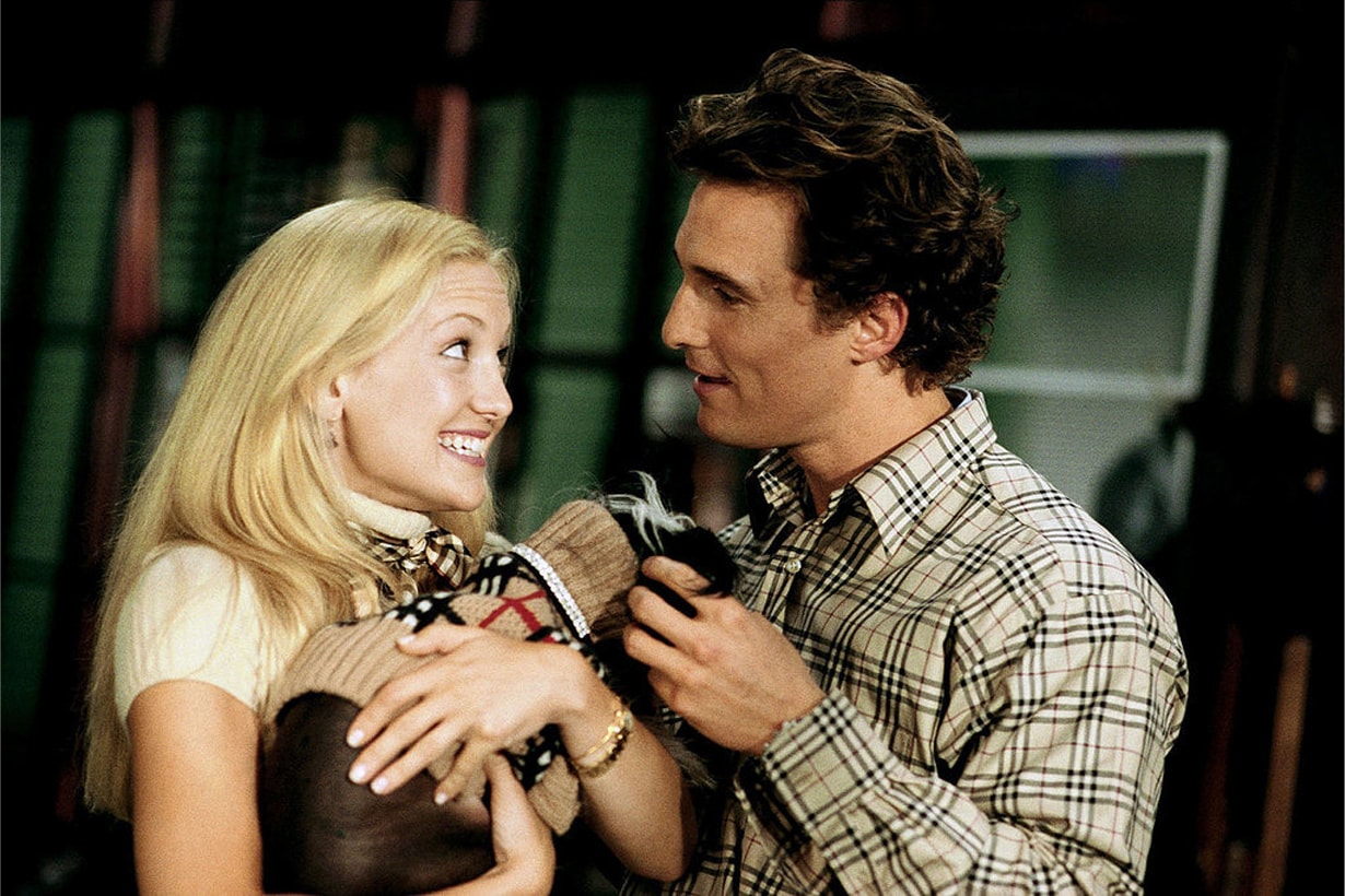 Kate Hudson 透露了關於 Matthew McConaughey 體味的秘密:還帶來了一個有關「續集」的好消息