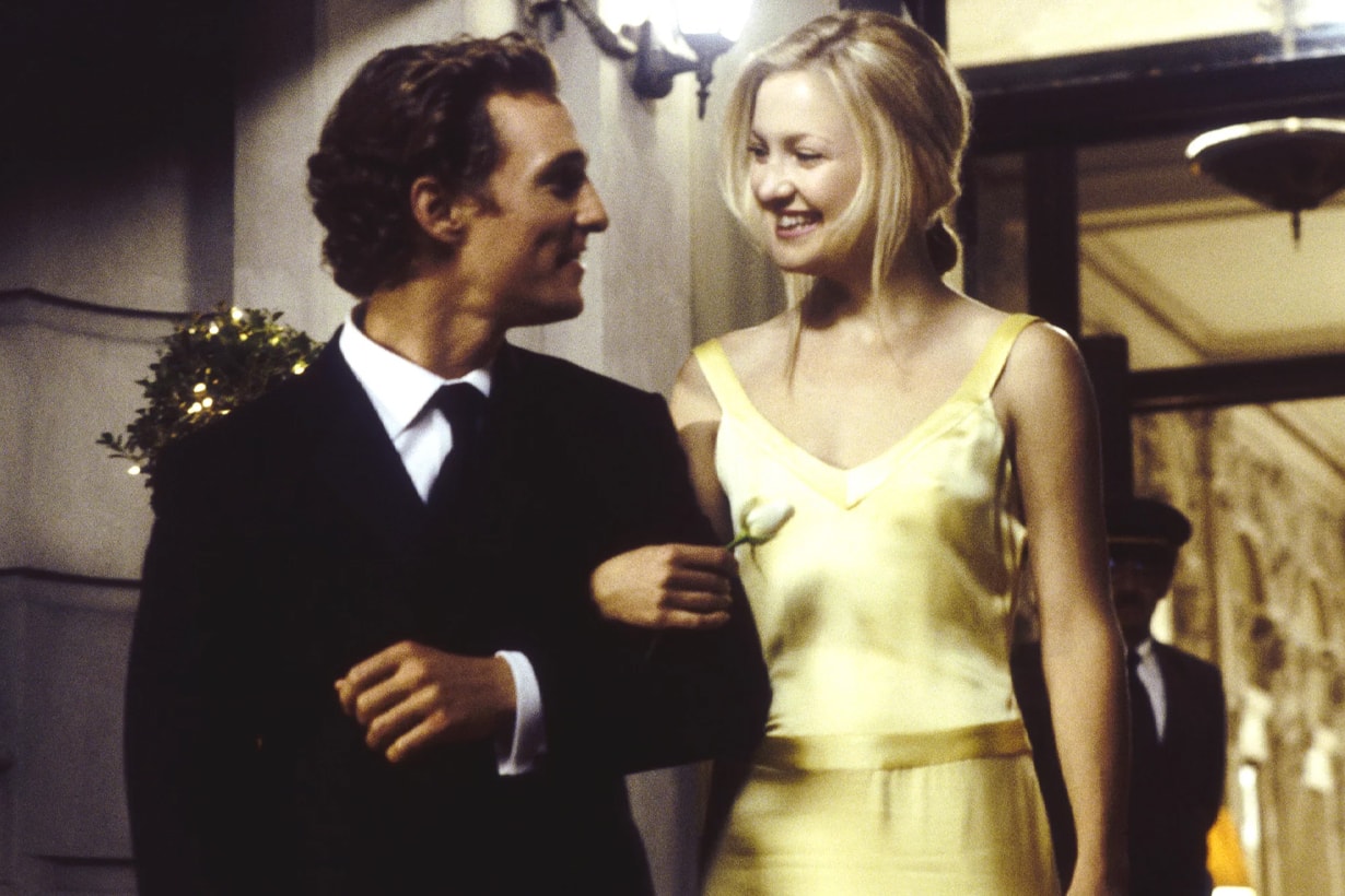 Kate Hudson 透露了關於 Matthew McConaughey 體味的秘密:還帶來了一個有關「續集」的好消息