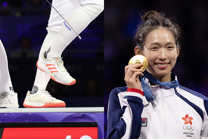 差點沒鞋出賽?香港劍后江旻憓穿的劍擊鞋,原來一度停產!