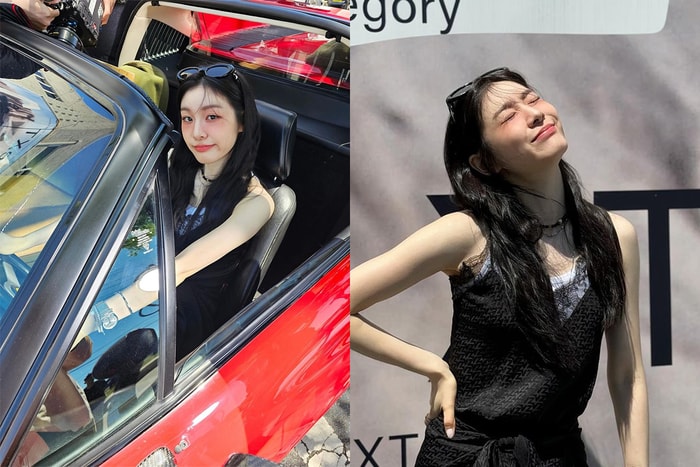 美得像當紅女團偶像!換上了新的胭脂畫法,誰還記得這是曾當運動員的金妍兒?