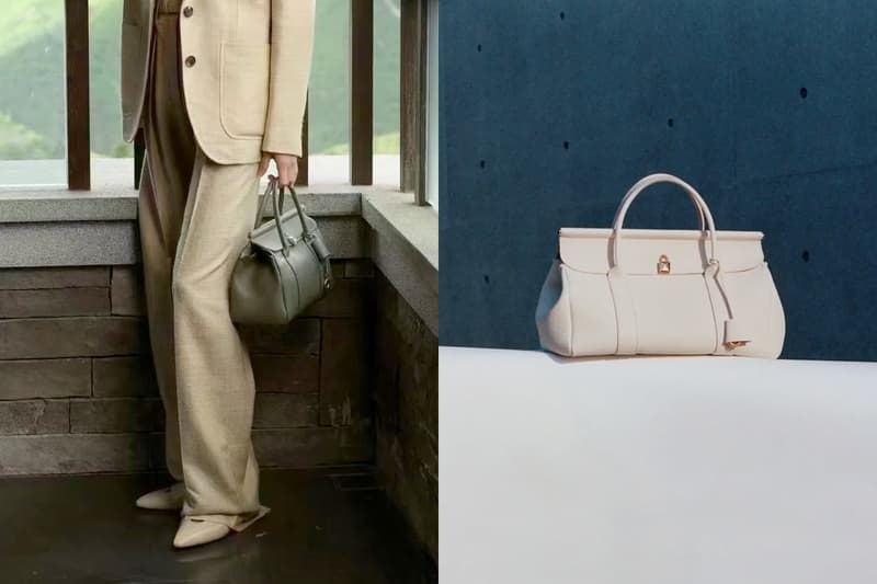 Loro Piana Loom 下一款 It Bag：鎖定黑馬手袋，低調優雅惹人愛！