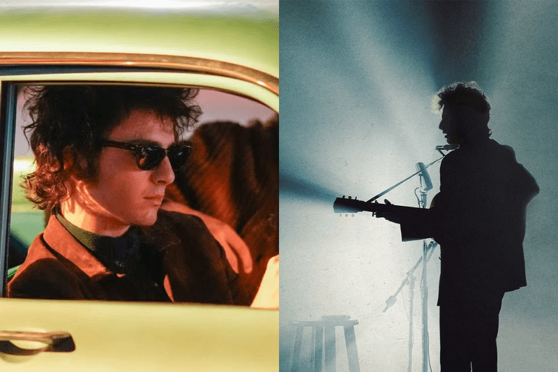 Timothee Chalamet 飾演傳奇歌手 Bob Dylan!A Complete Unknown 預告片首度公開