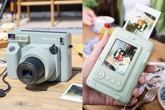 時隔 10 年再推寬幅即影即有!FUJIFILM 推 WIDE 系列新成員、mini LiPlay™ 記錄更多生活細節