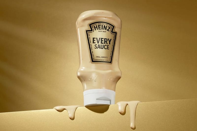 heinz setiap saus menggabungkan 14 rasa terbatas caranya