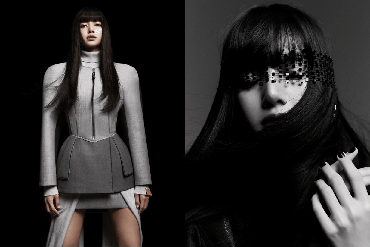 Lisa 才剛在《Rockstar》唱出 Louis Vuitton 的歌詞,轉眼就成為品牌最新大使!