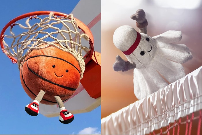 從未如此愛運動:巴黎奧運開幕在即,連 Jellycat 毛公仔都要動起來了!
