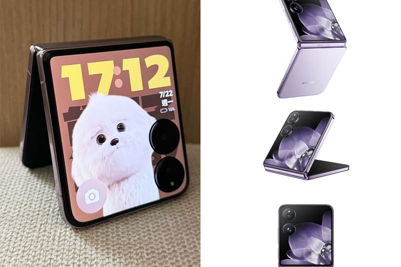 小米推出首部摺疊手機 Xiaomi MIX Flip 聯手 Leica !5大亮點不再是美麗小廢物
