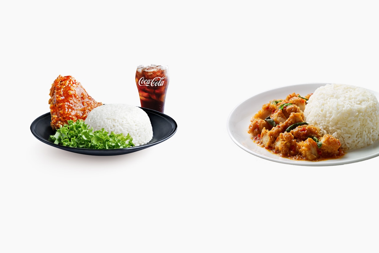 McGriddles 1 Selain McGriddles, saya berharap McDonald's akan segera memperkenalkan makanan dari seluruh dunia ini ke Hong Kong!