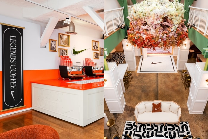 還可以美甲!Nike 於巴黎奧運打造出夢幻的「運動員之家」,提供各式各樣的細心服務