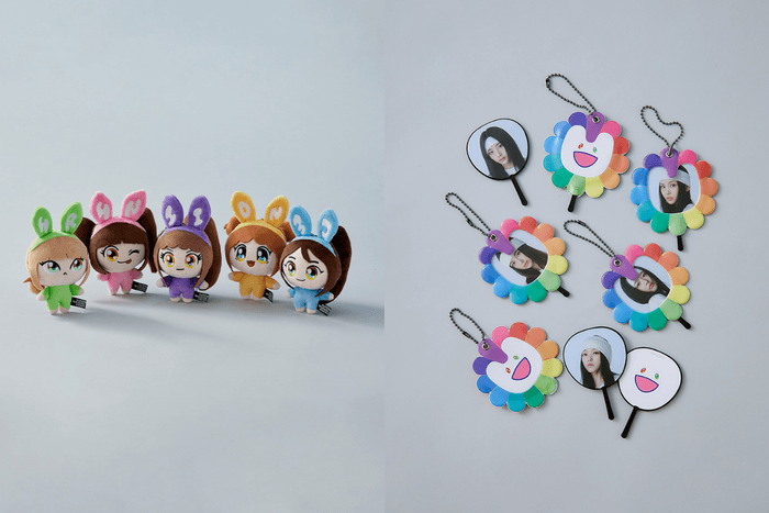 不是粉絲也心動!香港首度發售 New Jeans  聯名 IPX 官方商品