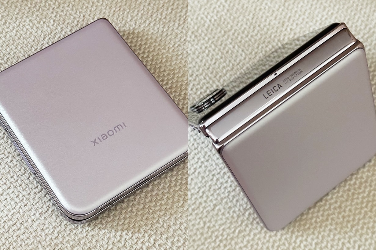 小米推出首部摺疊手機 Xiaomi MIX Flip 聯手 Leica ！5大亮點不再是美麗小廢物