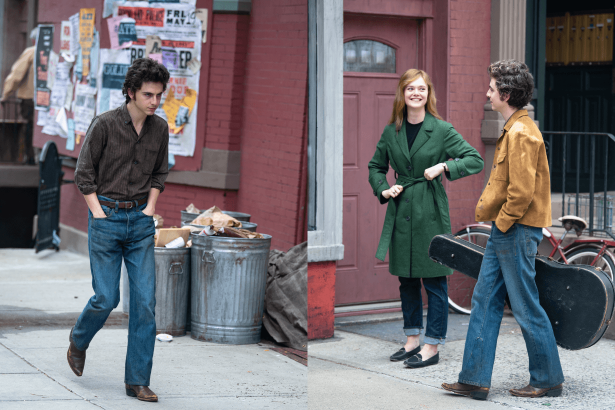 Timothee Chalamet 飾演傳奇歌手 Bob Dylan!A Complete Unknown 預告片首度公開