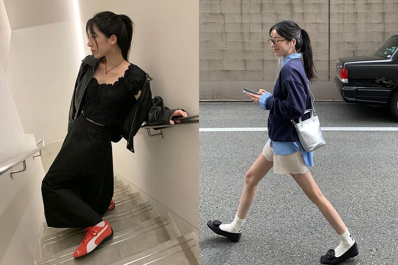 高度是重點:使用這個「下顎線原則」綁馬尾,馬上能令臉型變小!