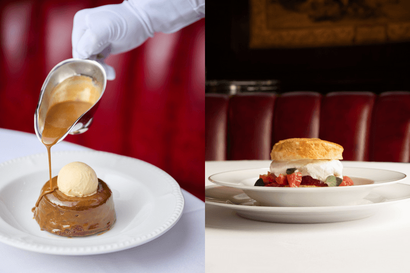 The Magistracy tai kwum hong kong restaurant 