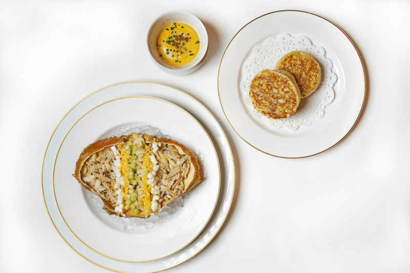 The Magistracy tai kwum hong kong restaurant 