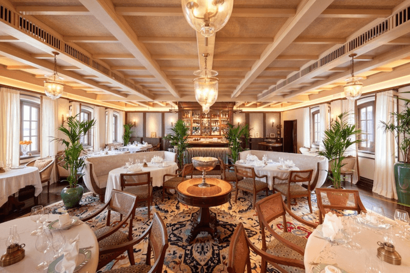 prince-and-the-peacock blacksheep restaurants central tai kwun 