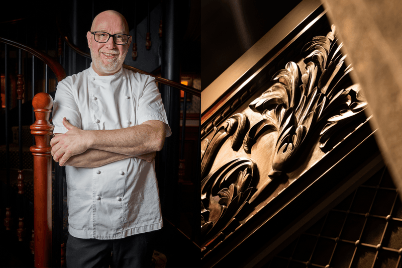 The Magistracy tai kwum hong kong restaurant 