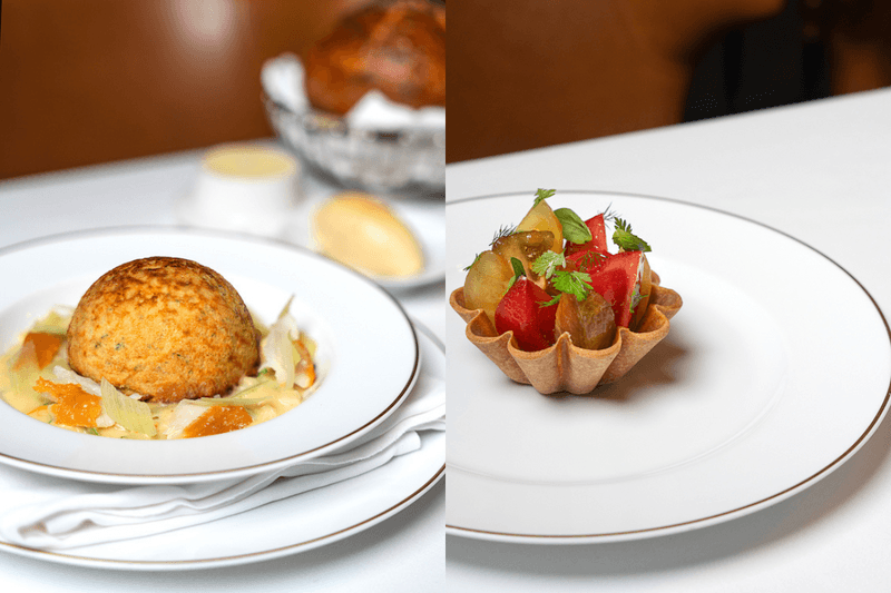 The Magistracy tai kwum hong kong restaurant 