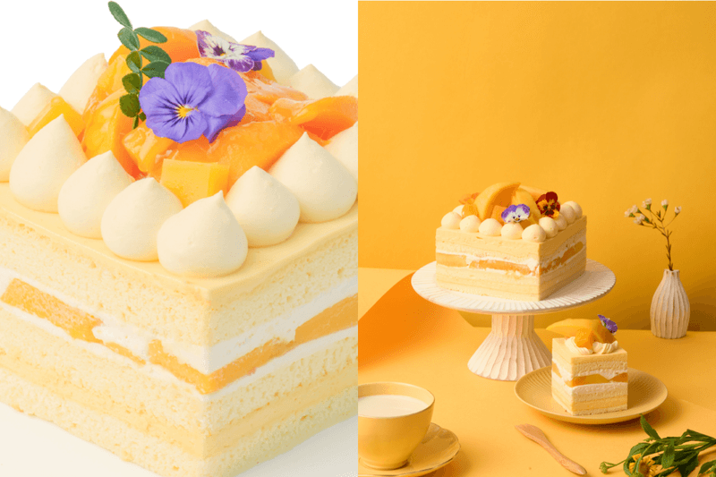 Popbee Circle 會員福利：甜點控都心動！LIFETASTIC 送你芒果柚子蛋糕及芒果西瓜蛋糕