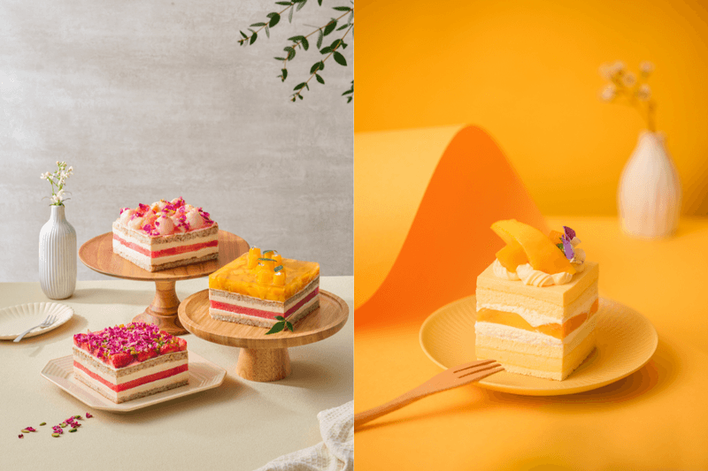 Popbee Circle 會員福利：甜點控都心動！LIFETASTIC 送你芒果柚子蛋糕及芒果西瓜蛋糕