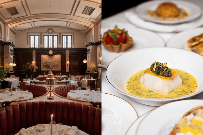香港必試的絕美古蹟餐廳 The Magistracy 帶來全新經典風味英式料理