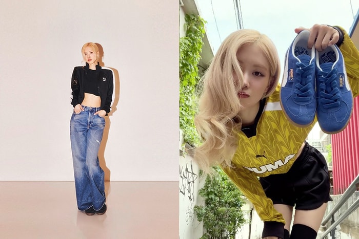 又一雙即將缺貨:Rosé 親自曝光的 Palermo 波鞋穿搭,再度成為話題款式!