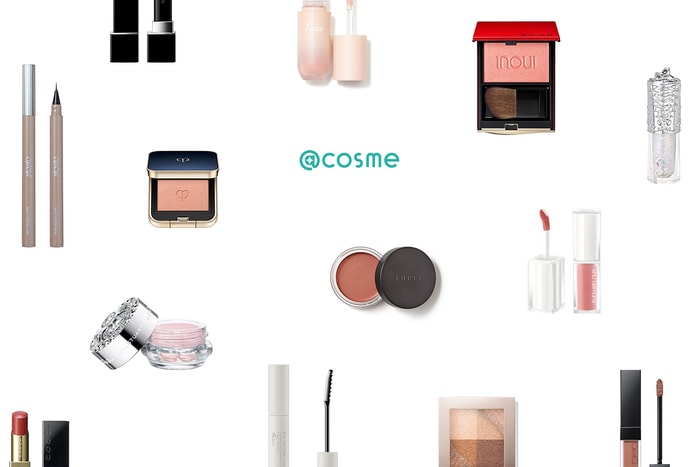 一起揭開 Cosme 2024 美妝大賞：筆記唇膏、眼線、腮紅 ... 各部門 Top 3 排行榜！
