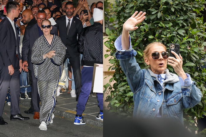 驚喜站上巴黎鐵塔開唱:Céline Dion 一身輕便現身街頭,與歌迷互動太可愛了!