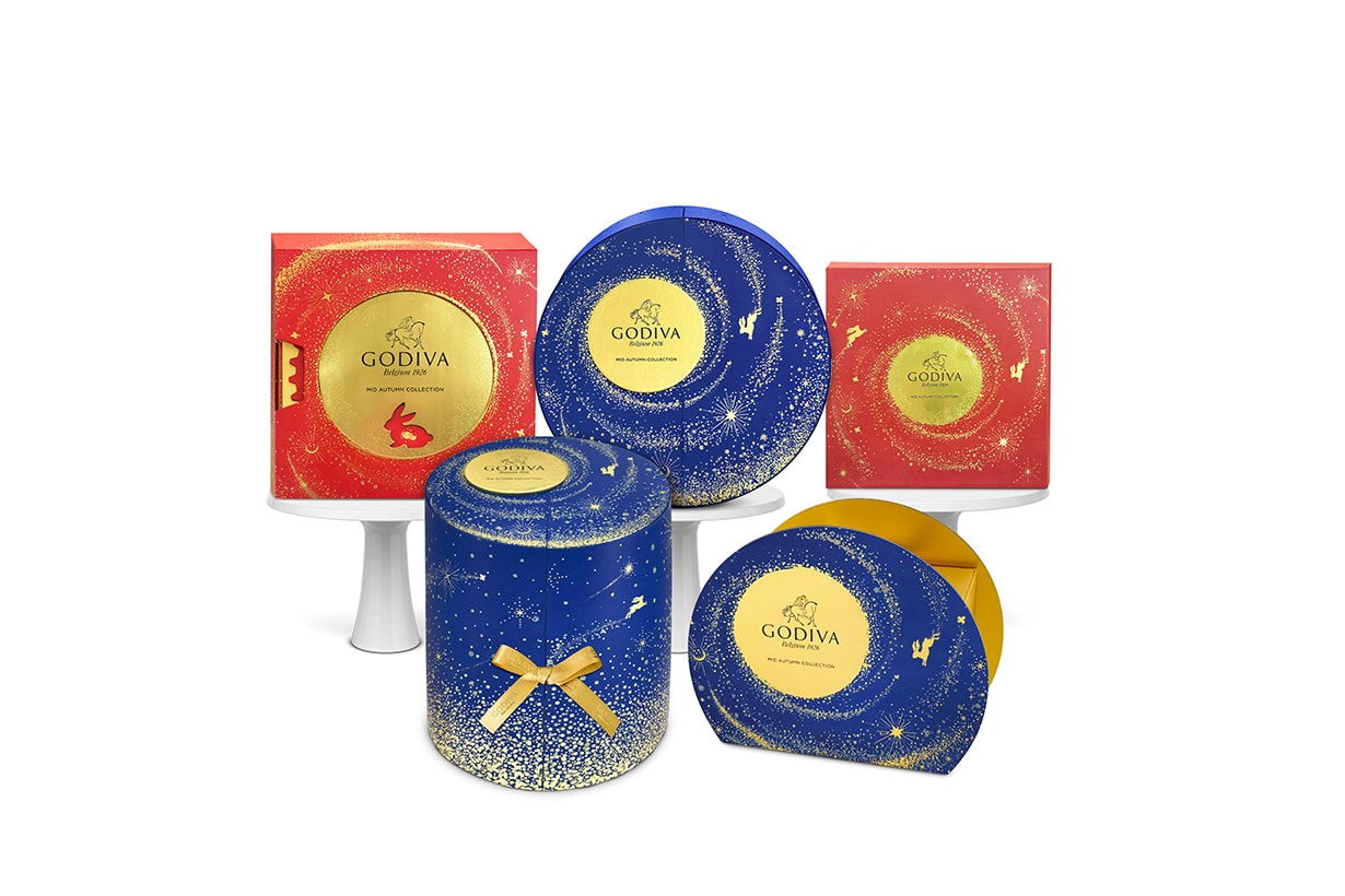 2024 Moon Festival Mid-Autumn Festival MoonCake gift box