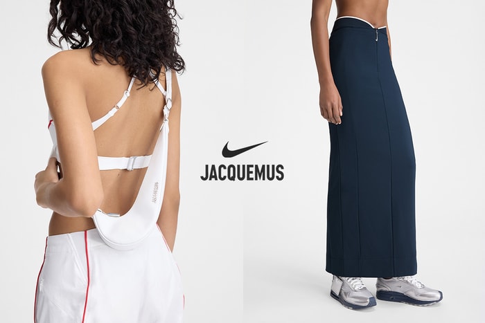 Le Swoosh 手袋、球鞋、半身裙 ... 不能錯過的 Nike x Jacquemus 聯名完整單品一次看！