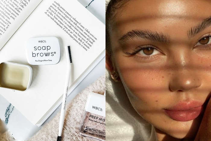 打造時髦感野生眉的秘密好物:女明星愛用的「WBCo.」你不能不認識!