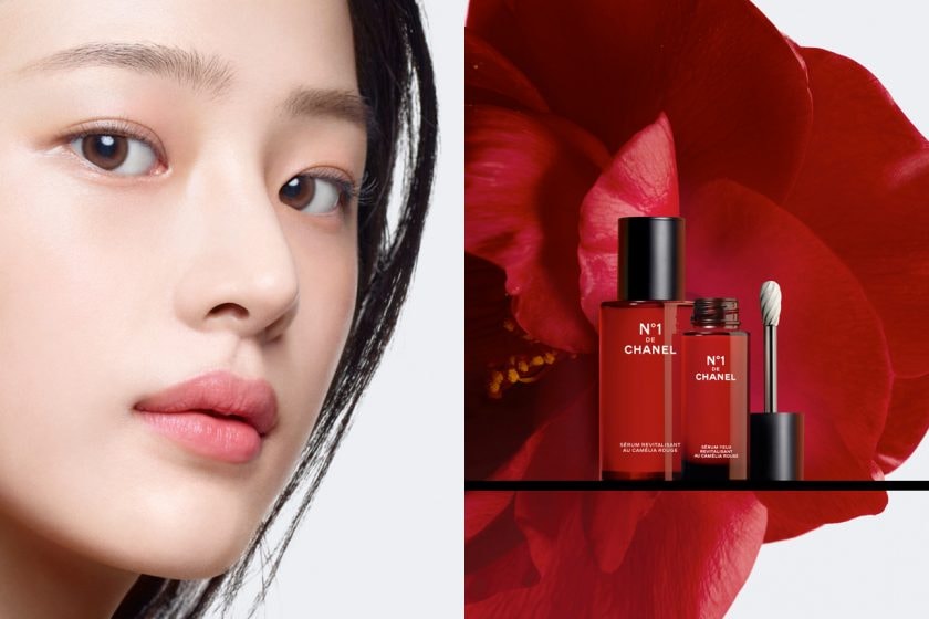 chanel beauty 24 july new products highlight le masque serum yeux gabrielle l'eau