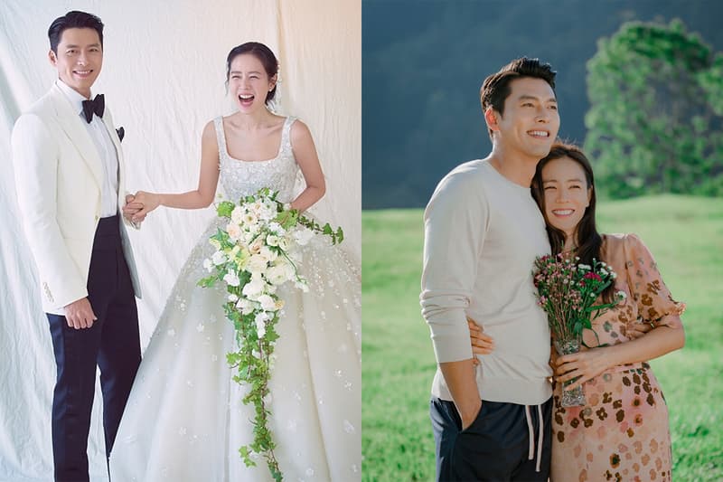 Son Ye Jin talk about hyun bin love story Bucheon Film Festival