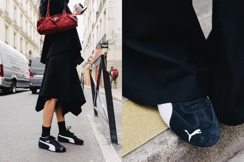 PUMA Speedcat Rose Brand Ambassador Racecore Street Style