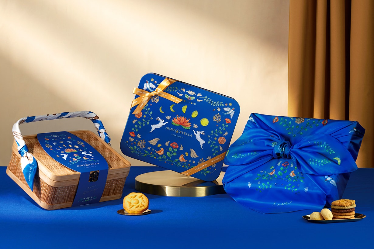 2024 Moon Festival Mid-Autumn Festival MoonCake gift box