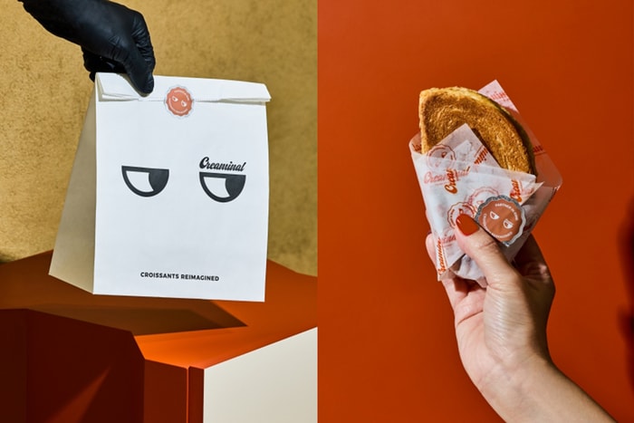 包著餡的可頌正在看著你:甜點控不能錯過,赤峰街新地標「Creaminal」你去過了嗎!