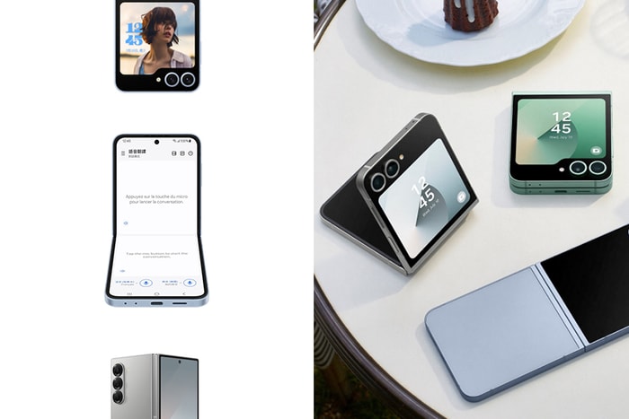 韓國女生都在用的折疊手機:新登場 Galaxy Z Fold6、Z Flip6 該怎麼選?