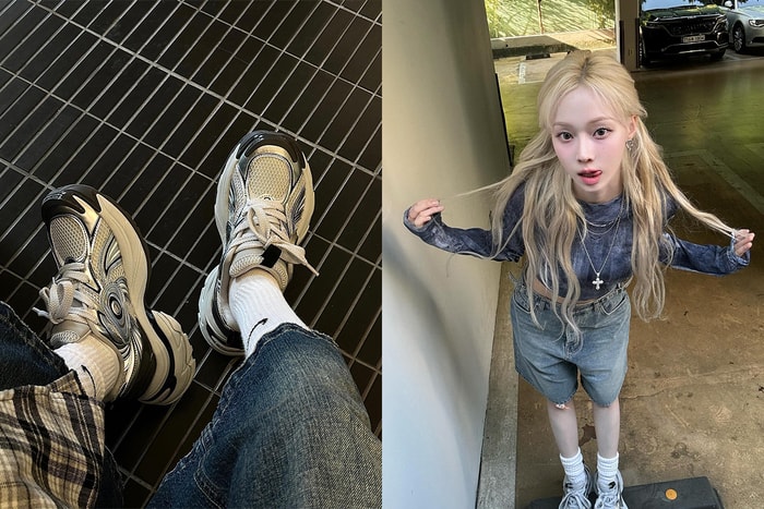 Winter、YooA 也在穿:帥女生不能錯過的小眾球鞋 Old Order 你認識了嗎!
