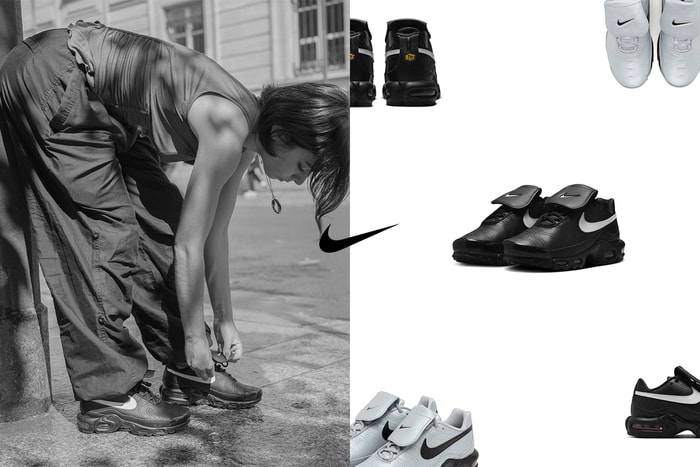 大秀上引起矚目：是什麼讓這雙 Nike 新波鞋 Air Max Plus Tiempo 令人期待？