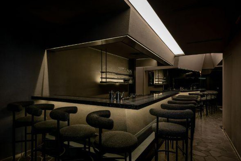 2024 Asias 50 Best Bars top list Bar Leone