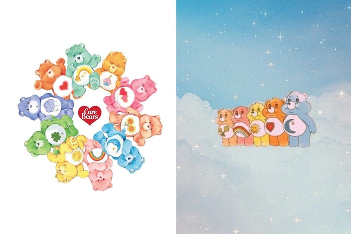 連韓星們也愛不釋手:你知道人氣 Care Bears 不同圖案小熊所代表的意義嗎?