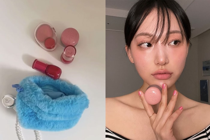 持續霸佔人氣排行榜：這款化妝師、韓國女生都在用的腮紅膏，到底有多紅？