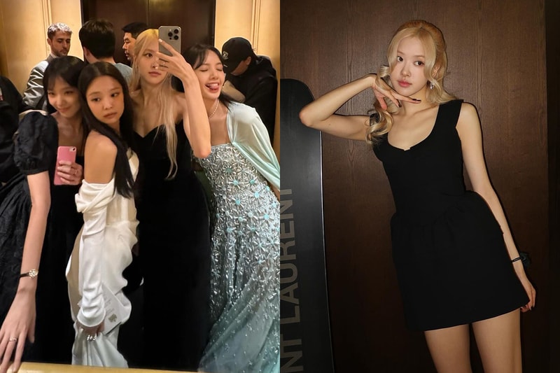 Rosé 儲存其他成員的「電話名字」很有愛：BLACKPINK 相隔一年終於要有新動向！