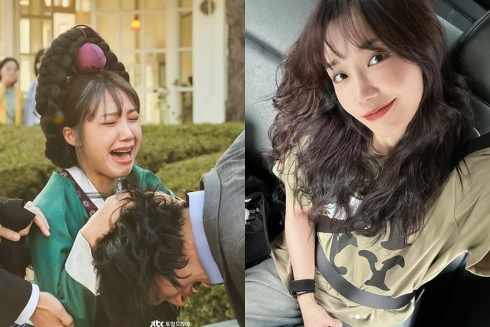 一肩扛起家中負債、意外從女團變演員!《她的日與夜》鄭恩地的 5 件小故事