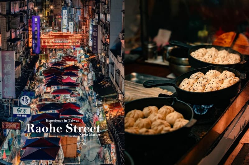 So much fun!Recommend 6 Taiwan night market for you